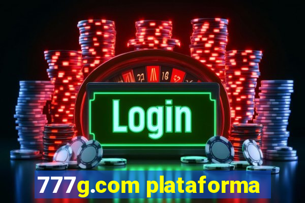 777g.com plataforma